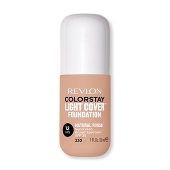Base Revlon ColorStay Light Cover - 1