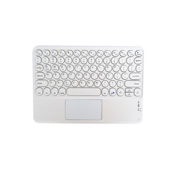 Teclado Bluetooth Yimgotta 250C para iOS/andriod/Windows 9.7-10.1 - 1