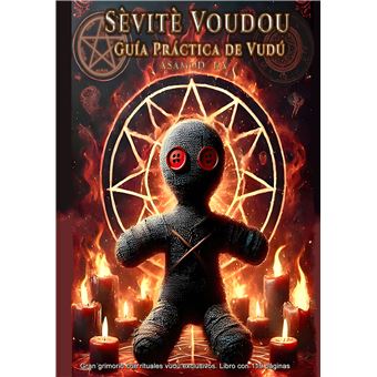 Sevite Voudou -Guia Practica De Vudu - 1