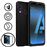 Capa Flip Avizar para Samsung Galaxy A40 360ª de Silicone e policarbonato Preto_0