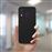 Capa Flip Avizar para Samsung Galaxy A40 360ª de Silicone e policarbonato Preto_3