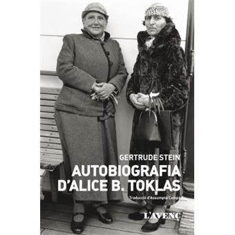 Autobiografía D´Alice B.Toklas - 1