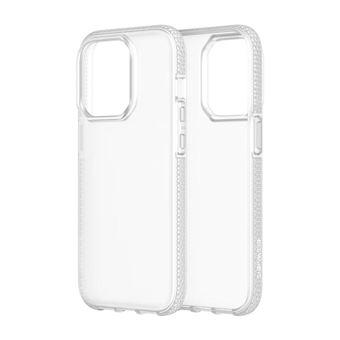 Capa Survivor Clear para iPhone 14 Pro - Transparente - 1