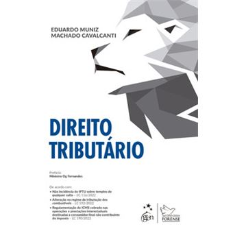 Direito Tributário - 1