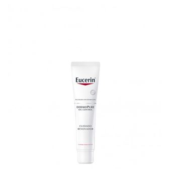 Shampoo Eucerin DermoPure Oil Control Cuidado Renovador Oily Skin  Imperfections | 40ml - 1