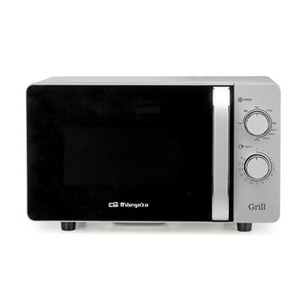 Micro-ondas Orbegozo MIG 2072 CE | 20 L | 700 W | Prateado - 1
