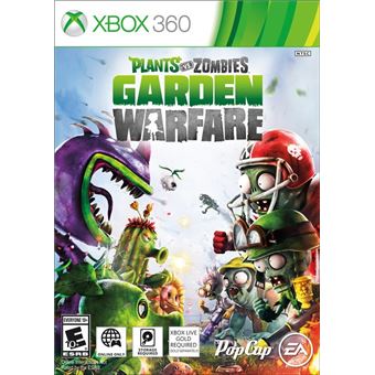 Videojogo Electronic Arts Plants vs. Zombies Garden Warfare Xbox360 - 1