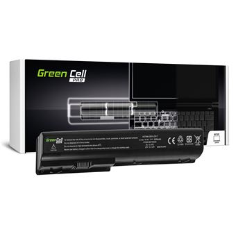 Bateria Green Cell para HP Pavilion DV7 / DV7T / DV7Z / DV8 | 144 V | 5200 mA - 1