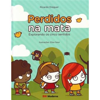 Perdidos Na Mata - 1