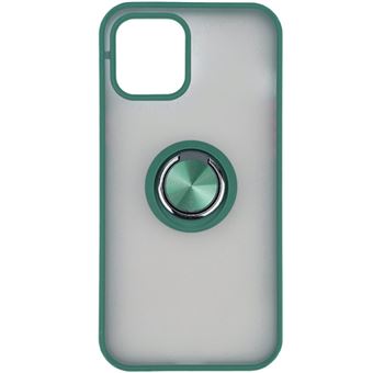 Capa skyhe para iPhone 12 PRO MAX Gel Bumper Ring - Verde - 1