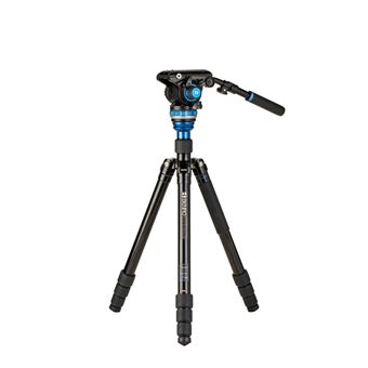 Tripé Benro A3883TS6PRO Aero | Preto - 1