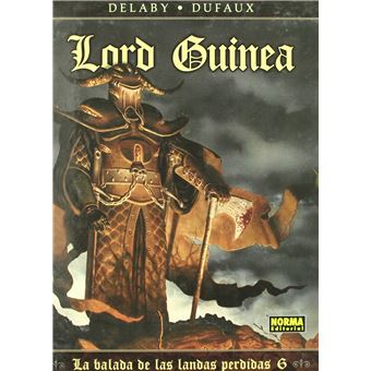 Balada Landas, 6 Lord Guinea - 1