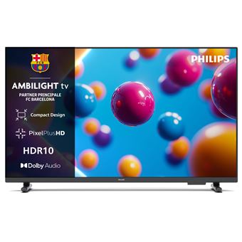 Smart TV Philips 32PFS6900/12 | LED | FHD | 32'' | 81,3 cm | F - 1