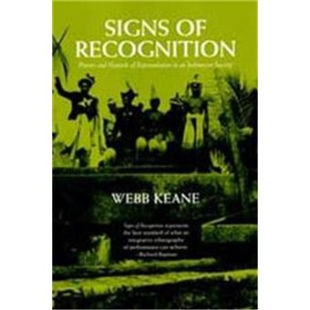 Signs Of Recognition - 1