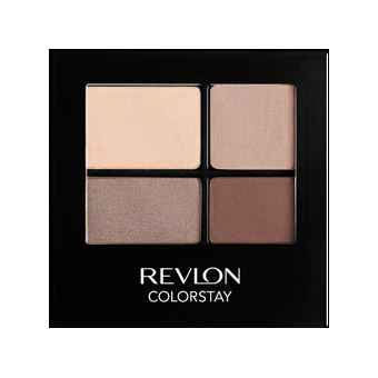 Sombra de Olhos Revlon ColorStay Day to Night Eyeshadow Quad - 1
