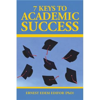 Keys To Academic Success - 1