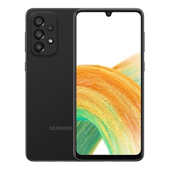 Smartphone Samsung Galaxy SM-A336B | 6 GB | 128 GB | Dual SIM | Preto - 1