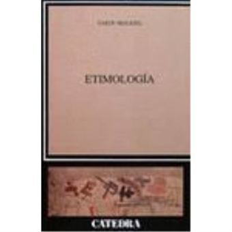 Etimología - 1