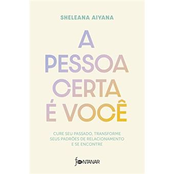 A Pessoa Certa É Você - 1