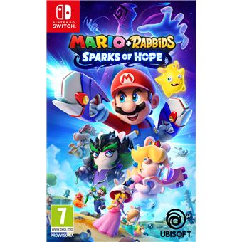 Videojogo Nintendo Mario + Rabbids Sparks of Hope - 1