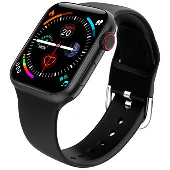 Smartwatch KUMI KU 1 Pro - Preto - 1