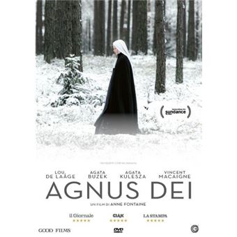 Filme CG Entertainment Agnus Dei - 1