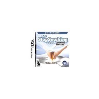 My Stop Smoking Coach with Allen Carr Nintendo DS - 1