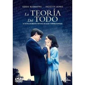 Theory Of Everything The (2014) - 1