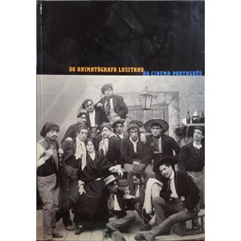 Do animatógrafo lusitano ao cinema português. - 1