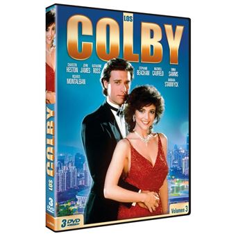 The Colby - Volume 3 / Los Colby - Volume 3 (3DVD) - 1