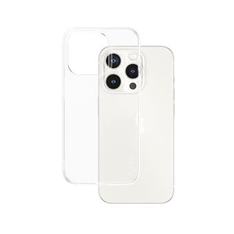Capa para Telemóvel PanzerGlass CARE™ by PanzerGlass® X-Ray Case iPhone 15 Pro | Transparente - 1
