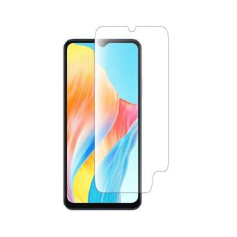 Película ClearGel CapaSmart para Oppo A18 | Transparente - 1