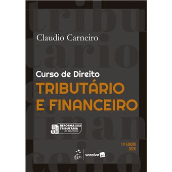 Curso De Direito Tributário E Financeiro - 11 Edição 2025 - 1