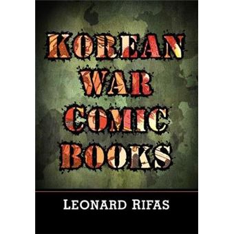 Korean War Comic Books - 1