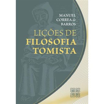 Lições De Filosofia Tomista - 1