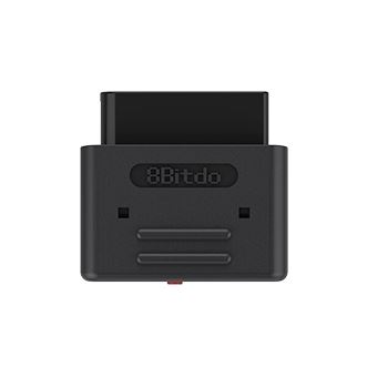 Adaptador 8Bitdo Wireless Retro Receiver Para Snes/Sfc - 1