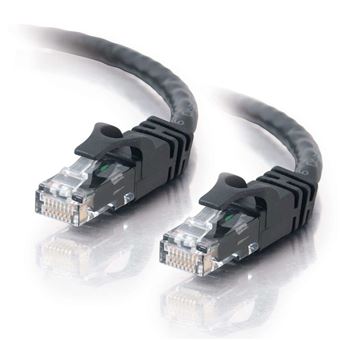 Cabo de Rede C2G 10m Cat6 Patch Cable | Preto - 1