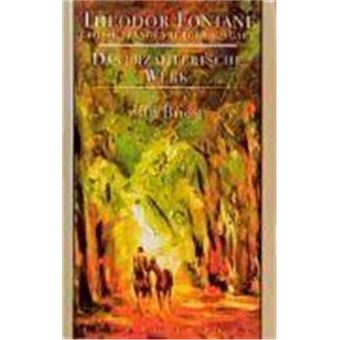 Das Erzählerische Werk 15. Effi Briest - 1