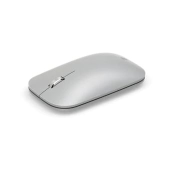 Rato Wireless Microsoft Surface Mobile Mouse | Platina - 1