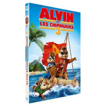 Alvin And The Chipmunks 3 - 1