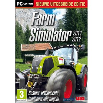 Farm Simulator 2011 - 2012 PC - 1