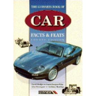 The Guinness Book of Car Facts and Feats - 1