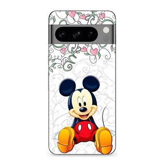 Capa Maniacase para Google Pixel 8 Pro | Mickey Mouse disneyland Cartoon - 1