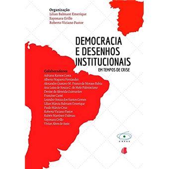 Democracia E Desenhos Institucionais Em Tempos De Crise - 1