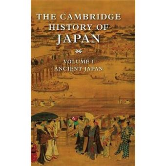 The Cambridge History of Japan - Hardback - 1993 - 1