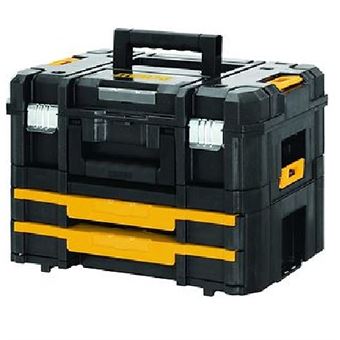 DeWALT TSTAK Combo kit Preto, Amarelo - 1