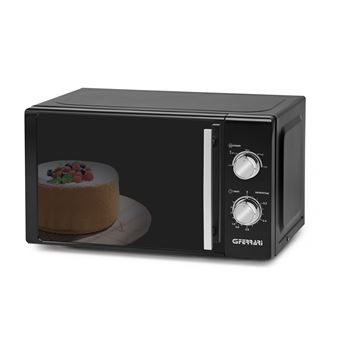Micro-ondas G3 Ferrari Allblack | 20 L | 700 W | Preto - 1