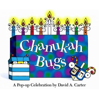 Chanukah Bugs - 1