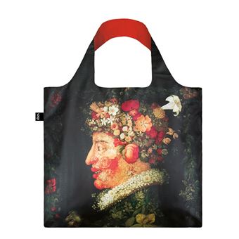 Saco LOQI Giuseppe Arcimboldo  Spring - 1