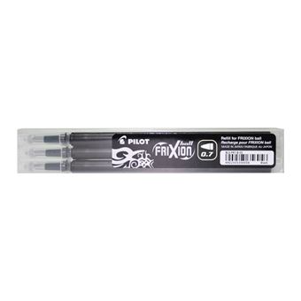 Recarga para Canetas Pilot FriXion | Preto - 1